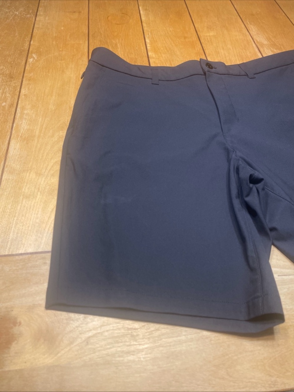 Birddogs Club Shorts Size 36 Color Black Unlined 9” Inseam EXCELLENT CONDITION!! - Picture 4 of 16